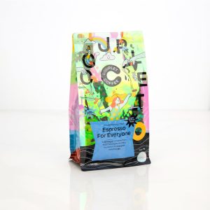 The Espresso for Everyone Blend | Light-Medium Roast