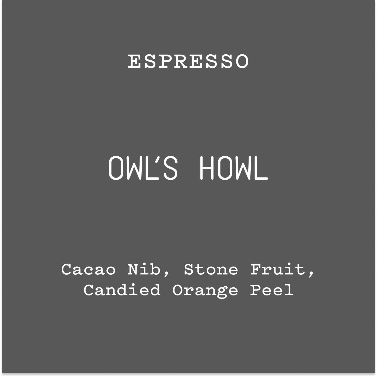 Owl's Howl | Light-Medium Roast - Image 2