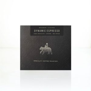Dynamic Espresso | Medium-Dark Roast
